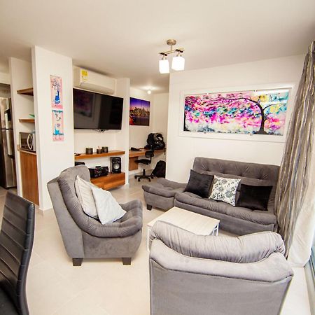 Apartamentos En El Sur De Cali, Parqueadero Propio, Piscina, Wifi 外观 照片